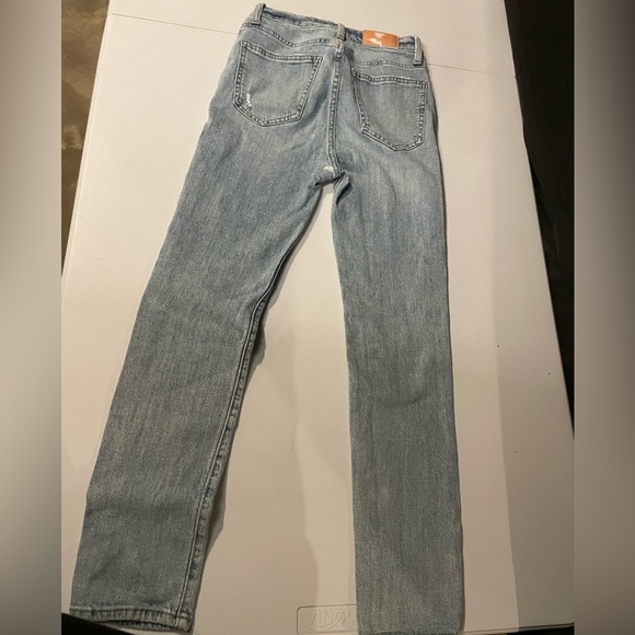 Pistola‎ Light Blue Denim Jeans, size 25 - Picture 3 of 4